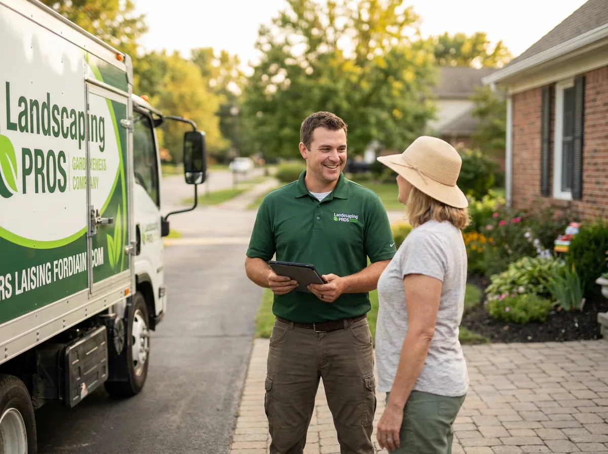Landscaping Hornbeck, LA FAQs